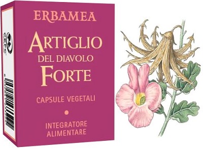 ARTIGLIO DEL DIAVOLO FORTE 36 CAPSULE - farmaidea24.com