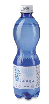 QUALEACQUA ACQUA NATURALE 500 ML - farmaidea24.com