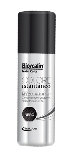 BIOSCALIN NUTRICOLOR COLORE ISTANTANEO NERO 75 ML - farmaidea24.com