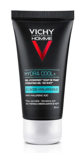 VICHY HOMME HYDRA COOL + VISO 50 ML - farmaidea24.com