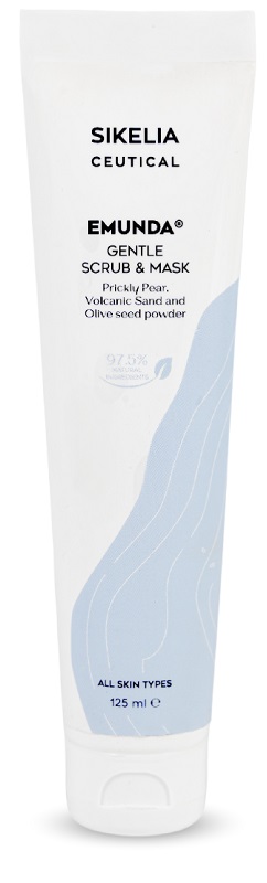 EMUNDA SCRUB&MASCHERA 125 ML - farmaidea24.com