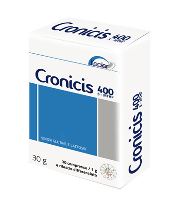CRONICIS 30 COMPRESSE - farmaidea24.com