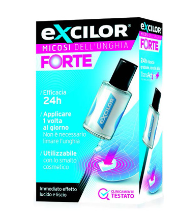 EXCILOR FORTE MICOSI DELL'UNGHIA 30 ML - farmaidea24.com