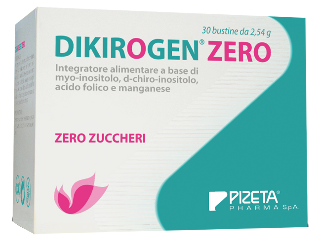 DIKIROGEN ZERO 30 BUSTINE - farmaidea24.com