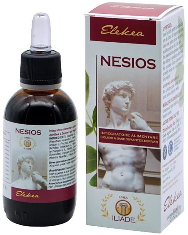 NESIOS GOCCE 50 ML CON ALCOOL - farmaidea24.com