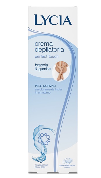 LYCIA CREMA B/G PERF 150 ML - farmaidea24.com