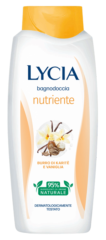 LYCIA NEW BAGNO NUTRIENTE 6 PEZZI - farmaidea24.com