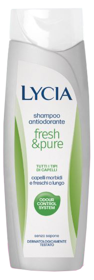 LYCIA SHAMPOO ANTIODORANTE 300 ML - farmaidea24.com