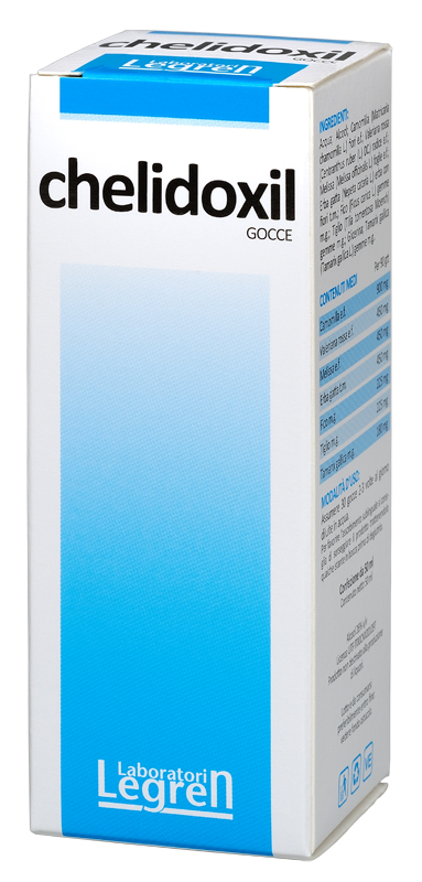 CHELIDOXIL GOCCE 50 ML - farmaidea24.com