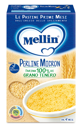 MELLIN PERLINE MICRON 320 G - farmaidea24.com