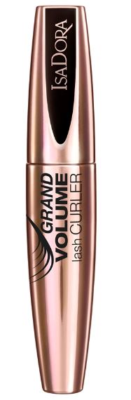 ISADORA GRAND VOLUME LASH CURLER MASCARA 60 DEEP BLACK - farmaidea24.com