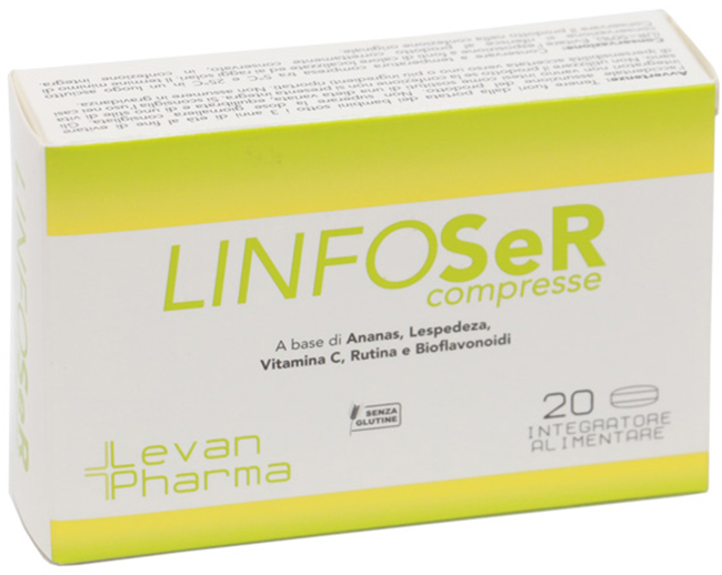 LINFOSER 20 COMPRESSE - farmaidea24.com