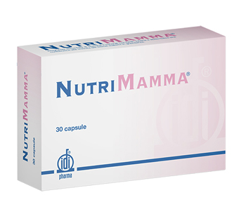 NUTRIMAMMA 30 CAPSULE - farmaidea24.com