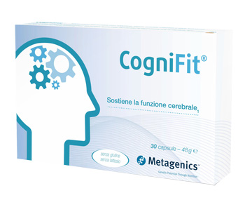 COGNIFIT 30 GELLULE - farmaidea24.com