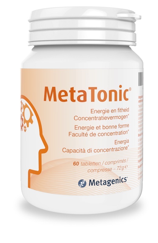 METATONIC 60 COMPRESSE - farmaidea24.com