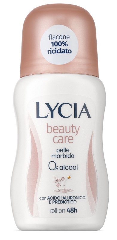 LYCIA DEO BEAUTY CARE ROLL ON 50 ML - farmaidea24.com