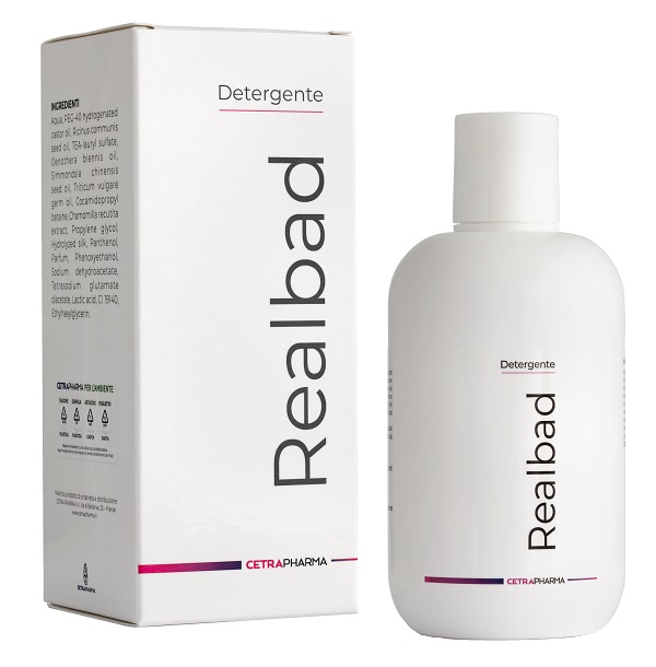 REALBAD DETERGENTE 250 ML - farmaidea24.com