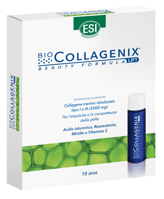 ESI BIOCOLLAGENIX 10 DRINK X 30 ML - farmaidea24.com