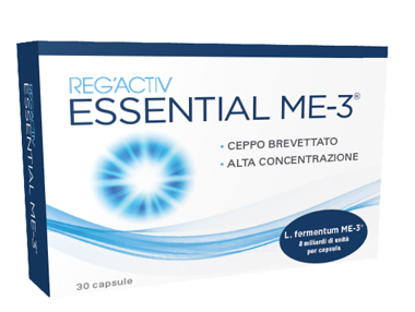REGACTIVE ESSENTIAL ME 3 30 CAPSULE - farmaidea24.com