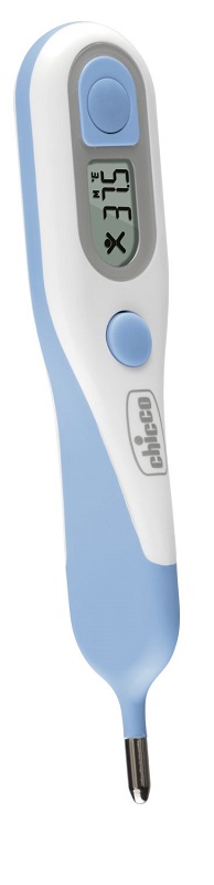CHICCO TERMOMETRO EASY 2 IN 1 - farmaidea24.com