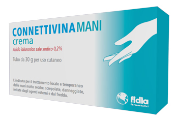 CREMA MANI CONNETTIVINAMANI 30 G - farmaidea24.com