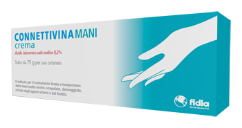 CREMA MANI CONNETTIVINAMANI 75 G - farmaidea24.com