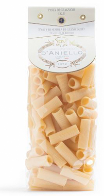 D'ANIELLO RIGATONI IGP 500 G - farmaidea24.com