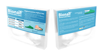 PLANTARE ATTIVO PREFORMATO BIONAIF RELAX 34-38 MISURA PICCOLA - farmaidea24.com