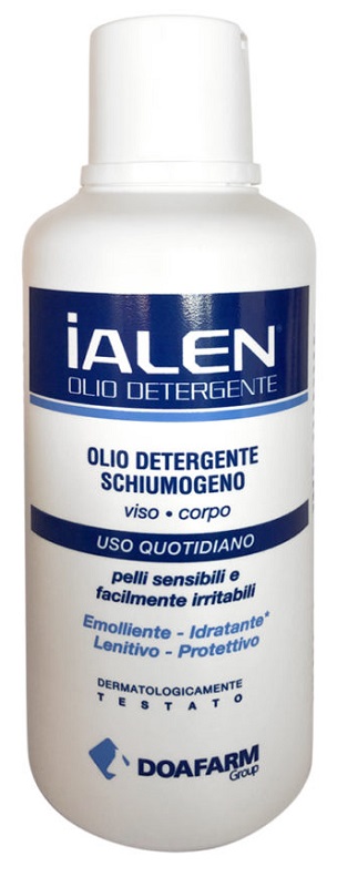 IALEN OLIO DETERGENTE 500 ML - farmaidea24.com