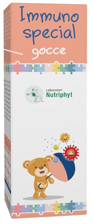 IMMUNOSPECIAL GOCCE 20 ML - farmaidea24.com