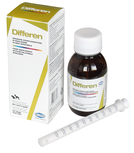 DIFFEREN CANE E GATTO 100 ML - farmaidea24.com
