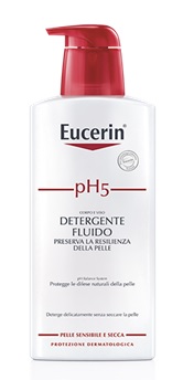 EUCERIN PH5 DETERGENTE FLUIDO 400 ML - farmaidea24.com