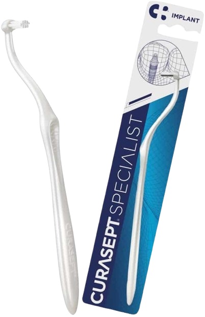 CURASEPT SPAZZOLINO SPECIALIST IMPLANT - farmaidea24.com