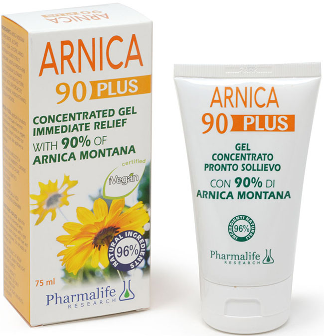 ARNICA 90 PLUS 75 ML - farmaidea24.com