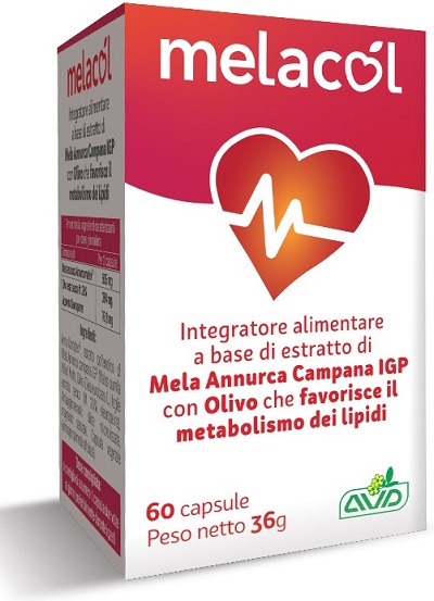 MELACOL 60 CAPSULE - farmaidea24.com