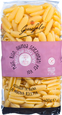 GAROFALO GNOCCO SARDO SENZA GLUTINE 400 G - farmaidea24.com