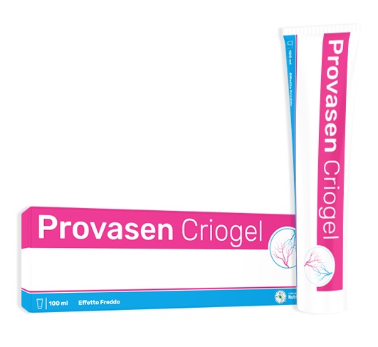 PROVASEN CRIOGEL 100 ML - farmaidea24.com