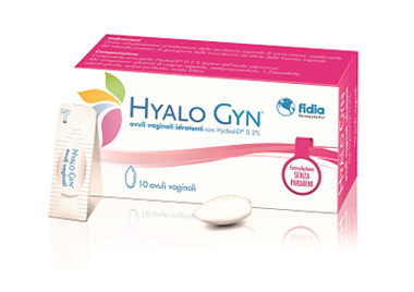 HYALO GYN OVULI VAGINALI 10 OVULI - farmaidea24.com