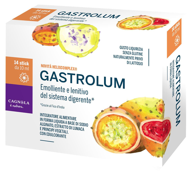 GASTROLUM 14 STICK DA 10 ML - farmaidea24.com
