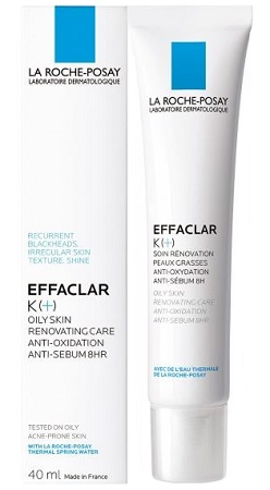 EFFACLAR K+ 40 ML - farmaidea24.com
