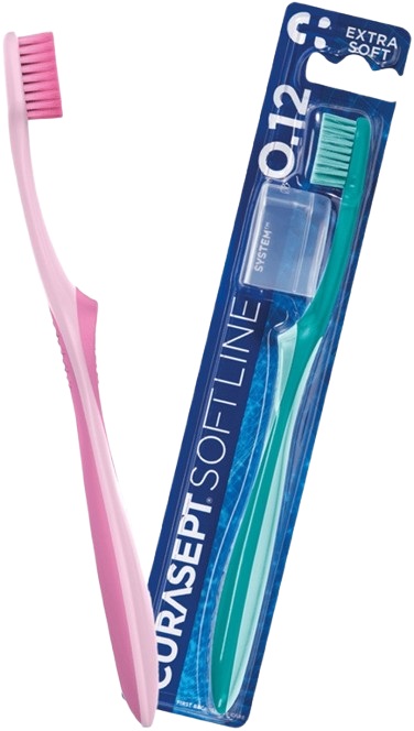 CURASEPT SPAZZOLINO EXTRA SOFT 012 - farmaidea24.com