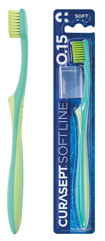 CURASEPT SPAZZOLINO SOFT 015 - farmaidea24.com