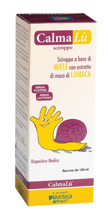 CALMALU' 150 ML CON MISURINO - farmaidea24.com