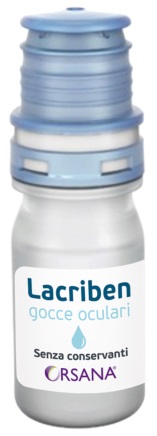 GOCCE OCULARI LACRIBEN 10 ML - farmaidea24.com