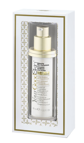 YOURGOODSKIN CONCENTRATO RIEQUILIBRANTE PELLE 30 ML - farmaidea24.com