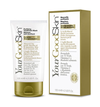 YOURGOODSKIN MASCHERA PURIFICANTE 125 ML - farmaidea24.com