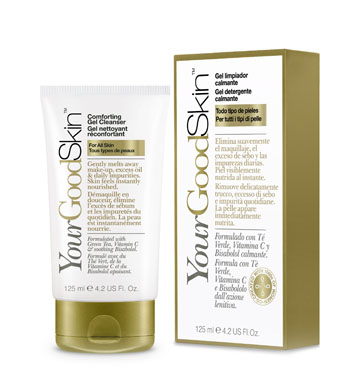 YOURGOODSKIN GEL DETERGENTE CALMANTE 125 ML - farmaidea24.com
