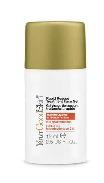 YOURGOODSKIN GEL VISO TRATTAMENTO RAPIDO 15 ML - farmaidea24.com