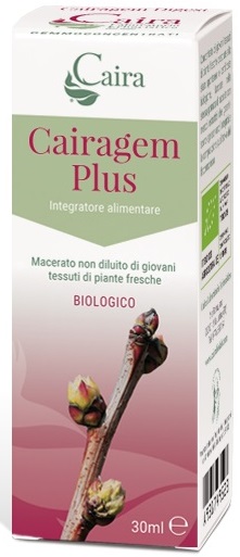 CAIRAGEM PLUS GEMMODERIVATO 30 ML - farmaidea24.com