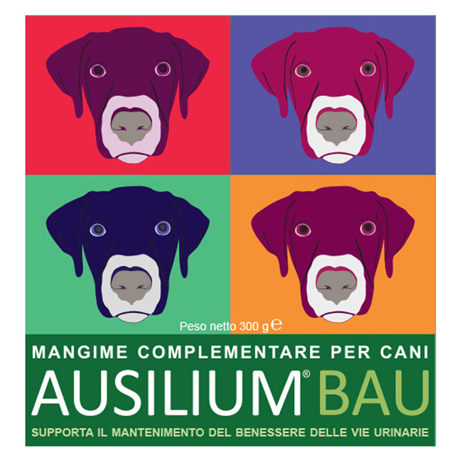 AUSILIUM BAU 300 G CON MISURINO - farmaidea24.com